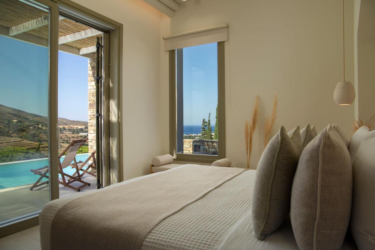 Casa Di Fiori Andros Suites Exterior photo