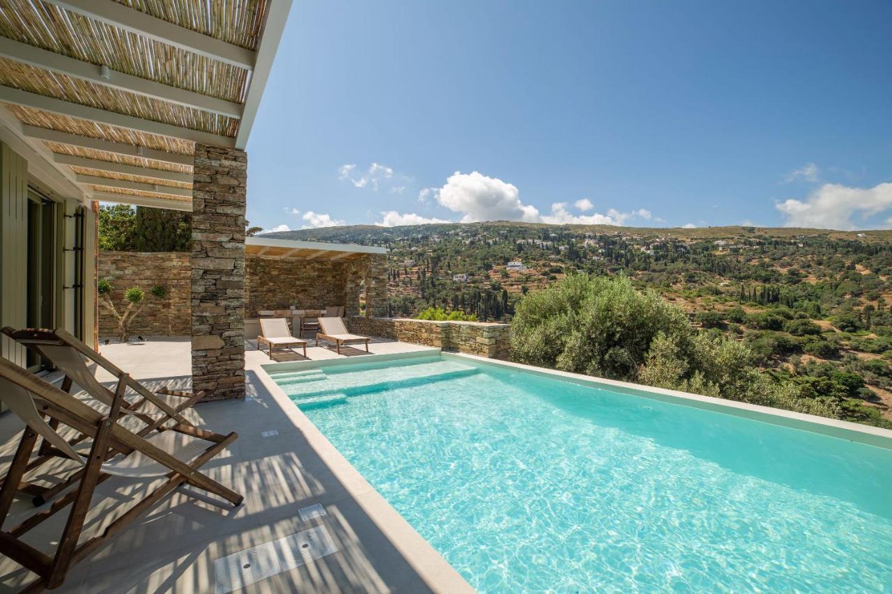 Casa Di Fiori Andros Suites Exterior photo