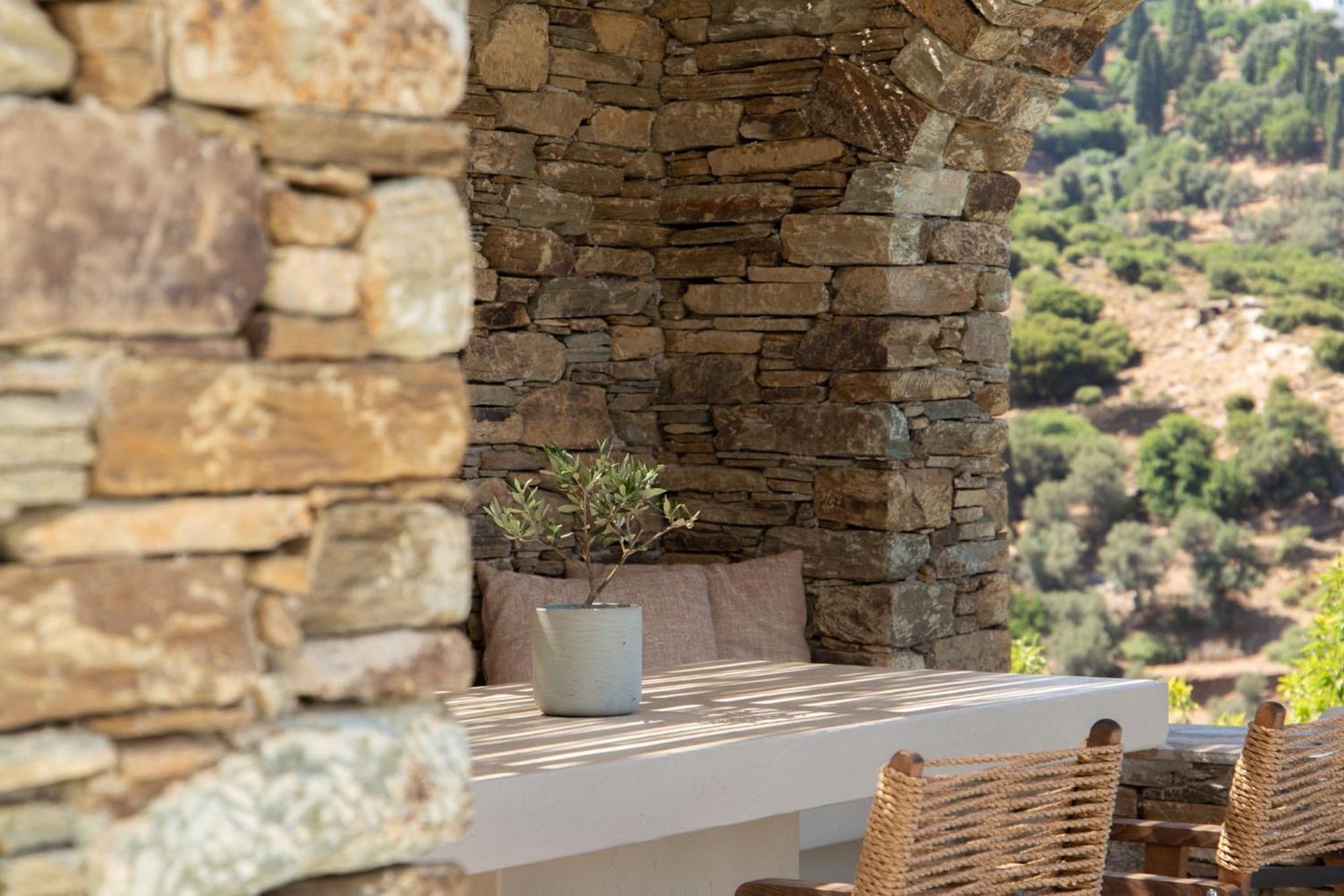 Casa Di Fiori Andros Suites Room photo