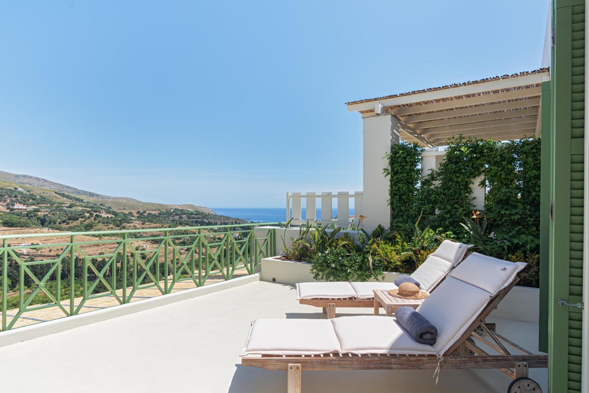 Casa Di Fiori Andros Suites Room photo