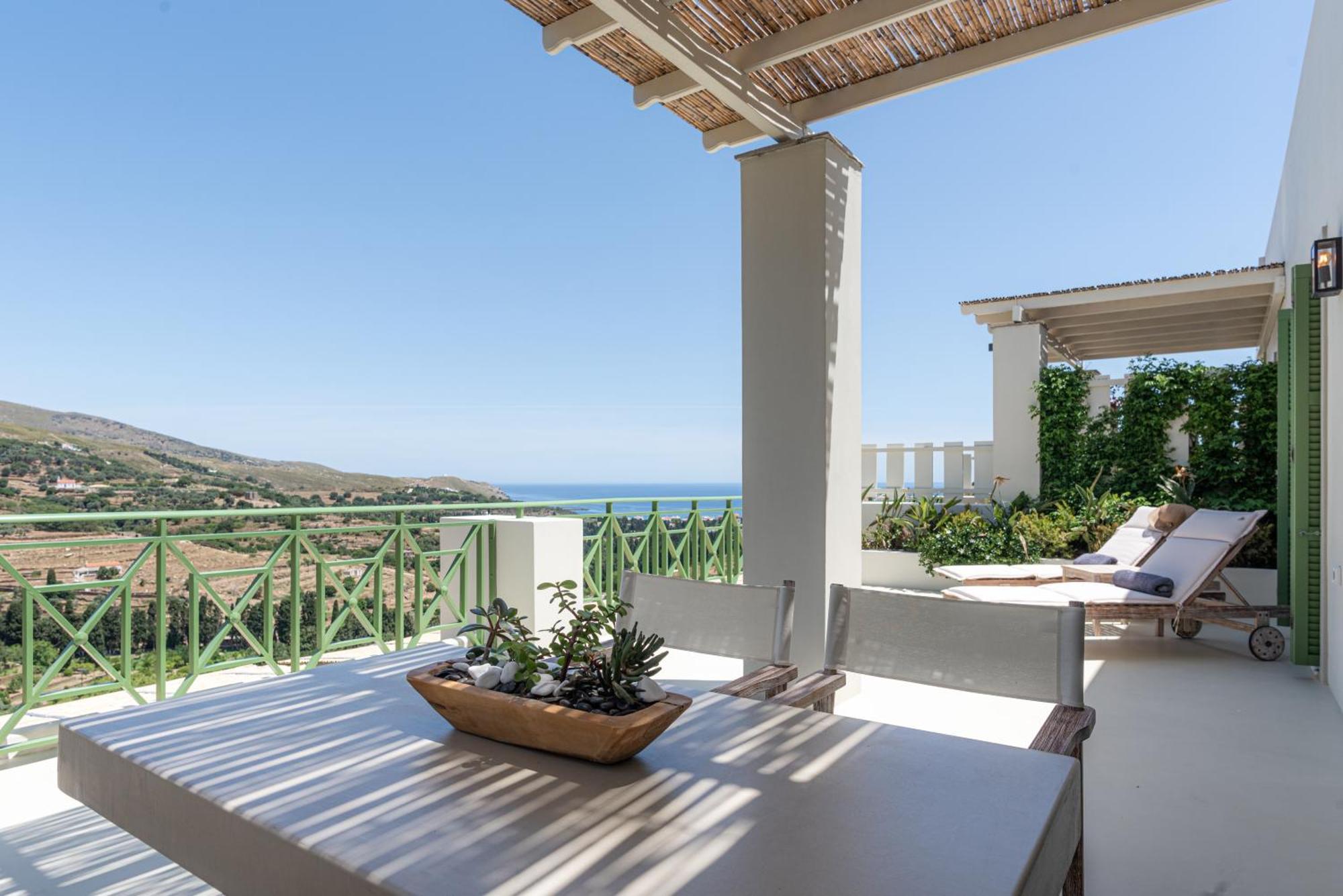 Casa Di Fiori Andros Suites Room photo