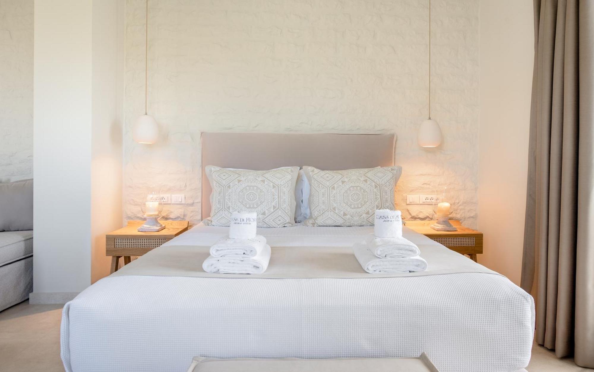 Casa Di Fiori Andros Suites Room photo