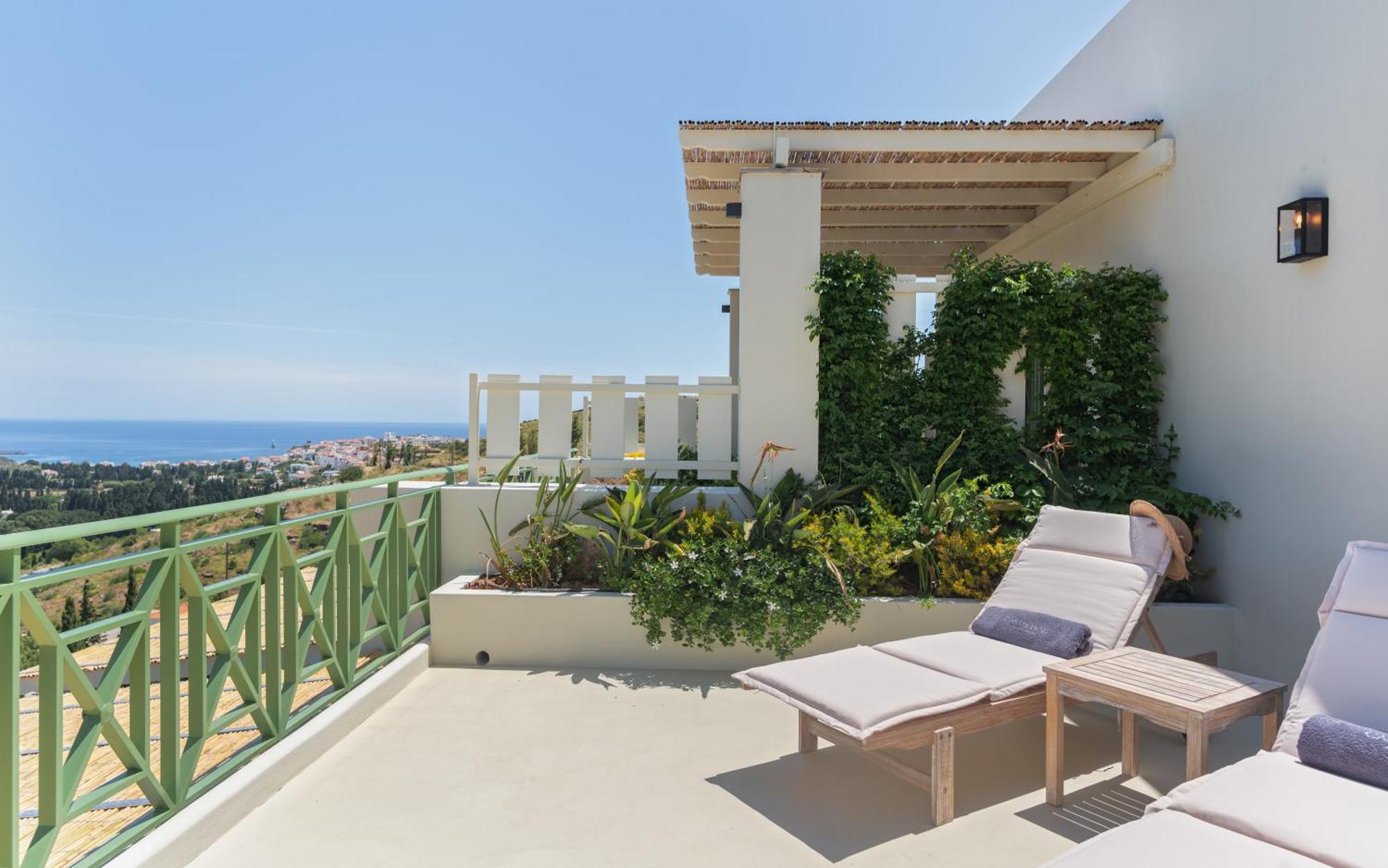 Casa Di Fiori Andros Suites Room photo